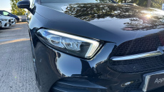 Mercedes-Benz A-Class A180 AMG Line Executive Edition 5dr Auto Petrol Hatchback